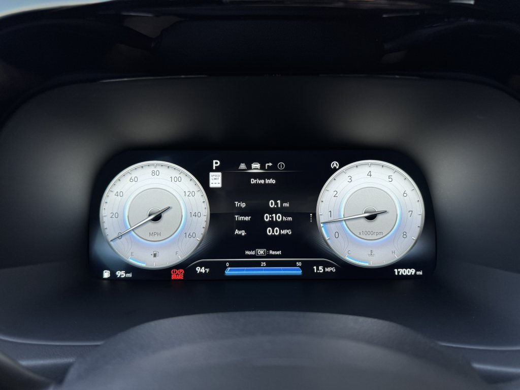 Used 2024 Hyundai Palisade Calligraphy AWD/4WD image 17
