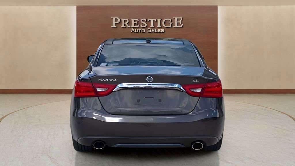 Used 2016 Nissan Maxima 3.5 SL FWD image 18