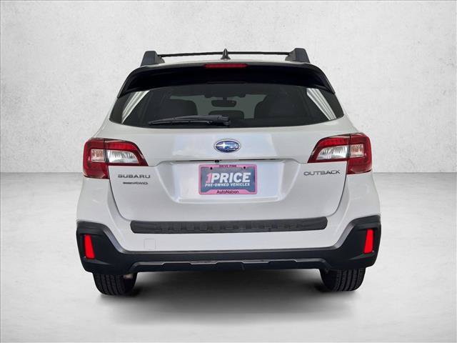 Used 2019 Subaru Outback 2.5i Premium AWD/4WD image 7