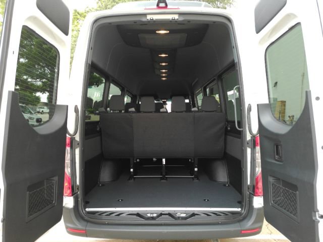 Used 2026 Mercedes-Benz Sprinter 2500 image 11