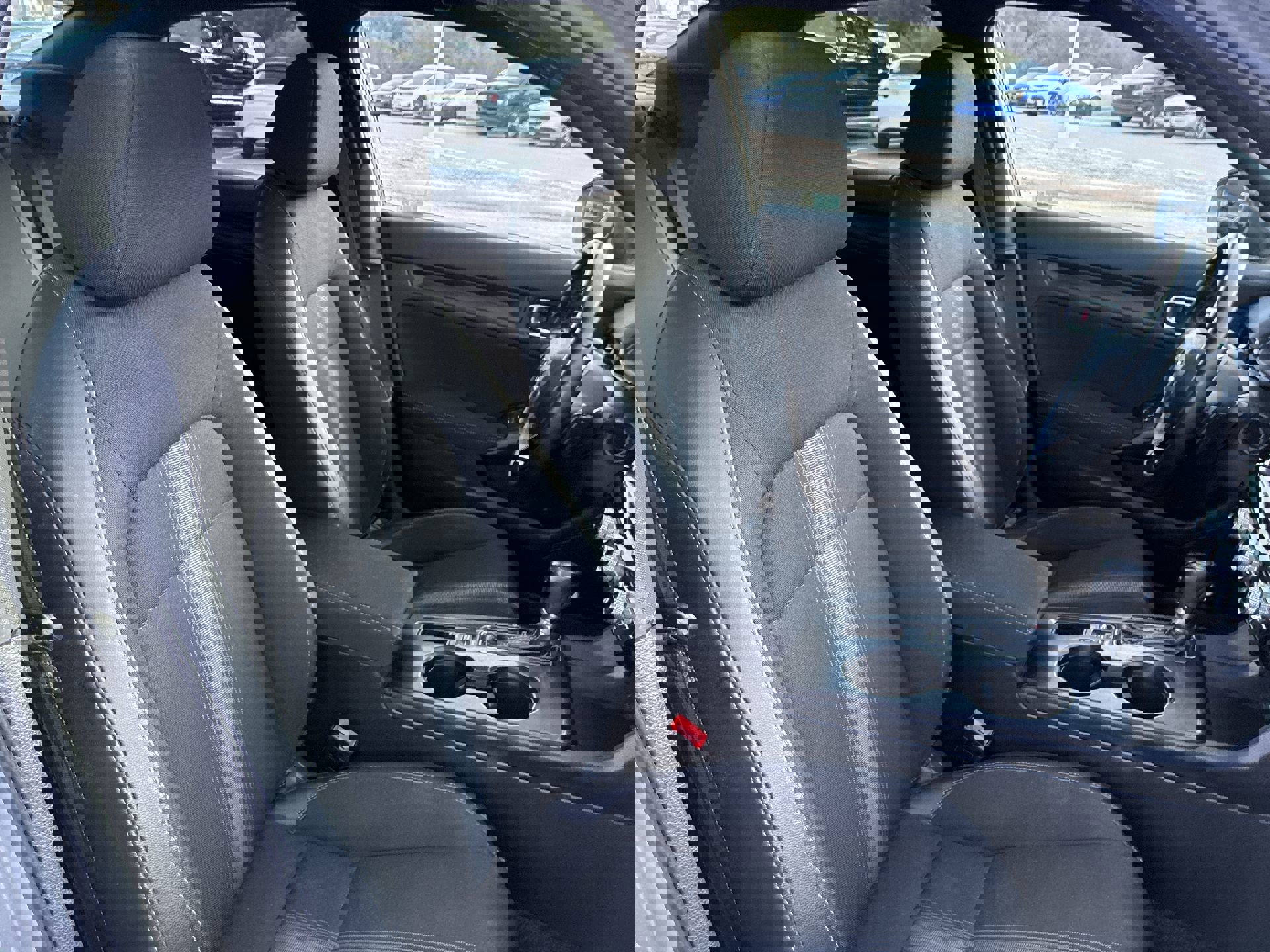 Certified 2022 Honda Civic Sport image 22