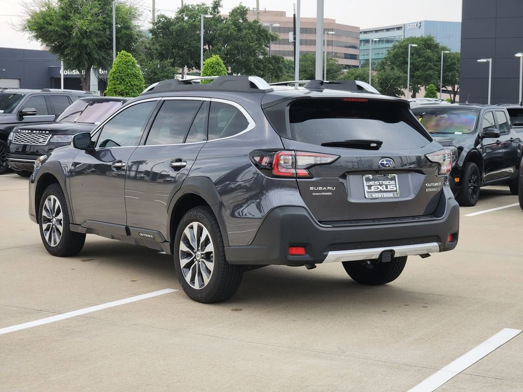 Used 2025 Subaru Outback Touring XT AWD/4WD image 5