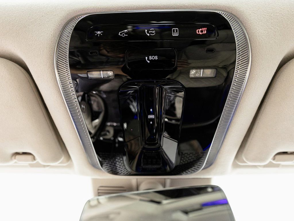 Certified 2024 Mercedes-Benz S 580 4MATIC Sedan image 26