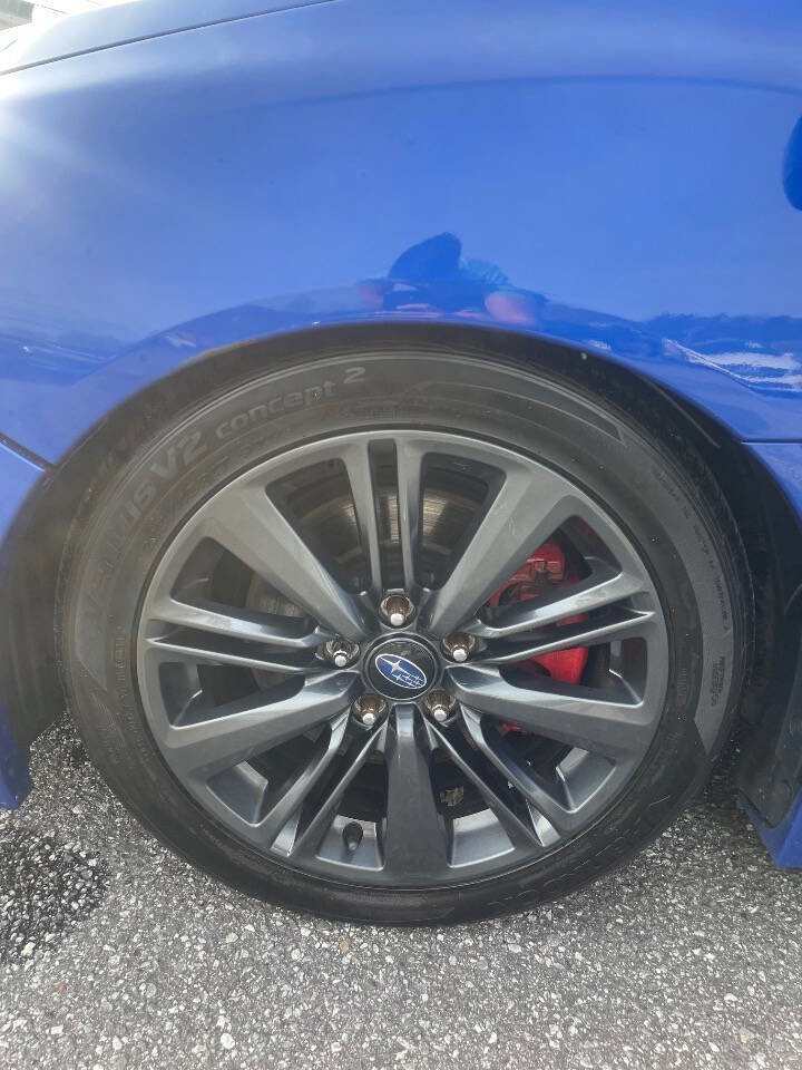Used 2018 Subaru WRX Premium w/ Performance Package image 29