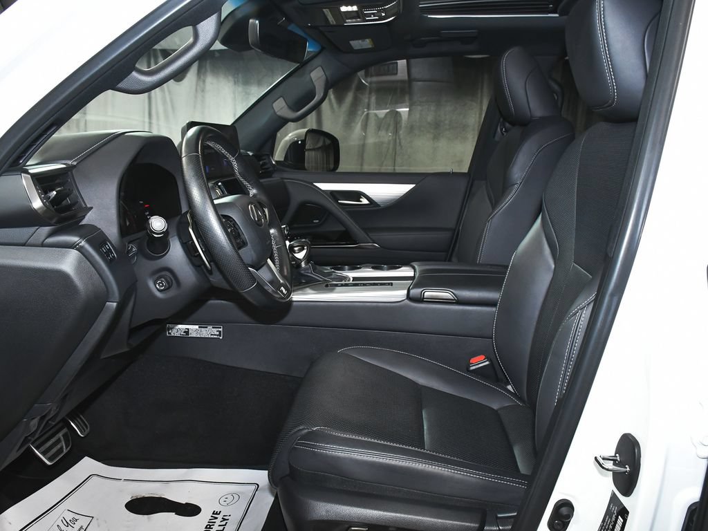 Used 2024 Lexus LX 600 F Sport AWD/4WD image 46