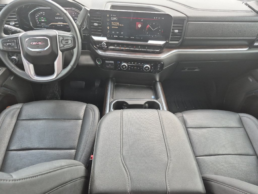 Used 2024 GMC Sierra 2500 SLT w/ Texas SLT Premium Package AWD/4WD image 13