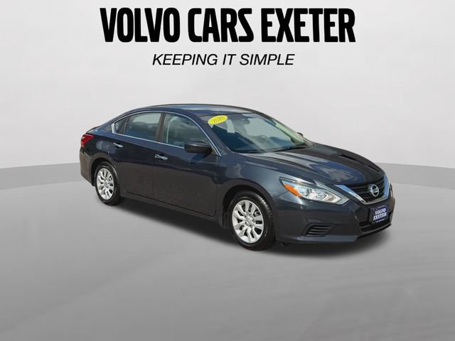 Used 2018 Nissan Altima 2.5 S w/ S Convenience Package FWD image 2