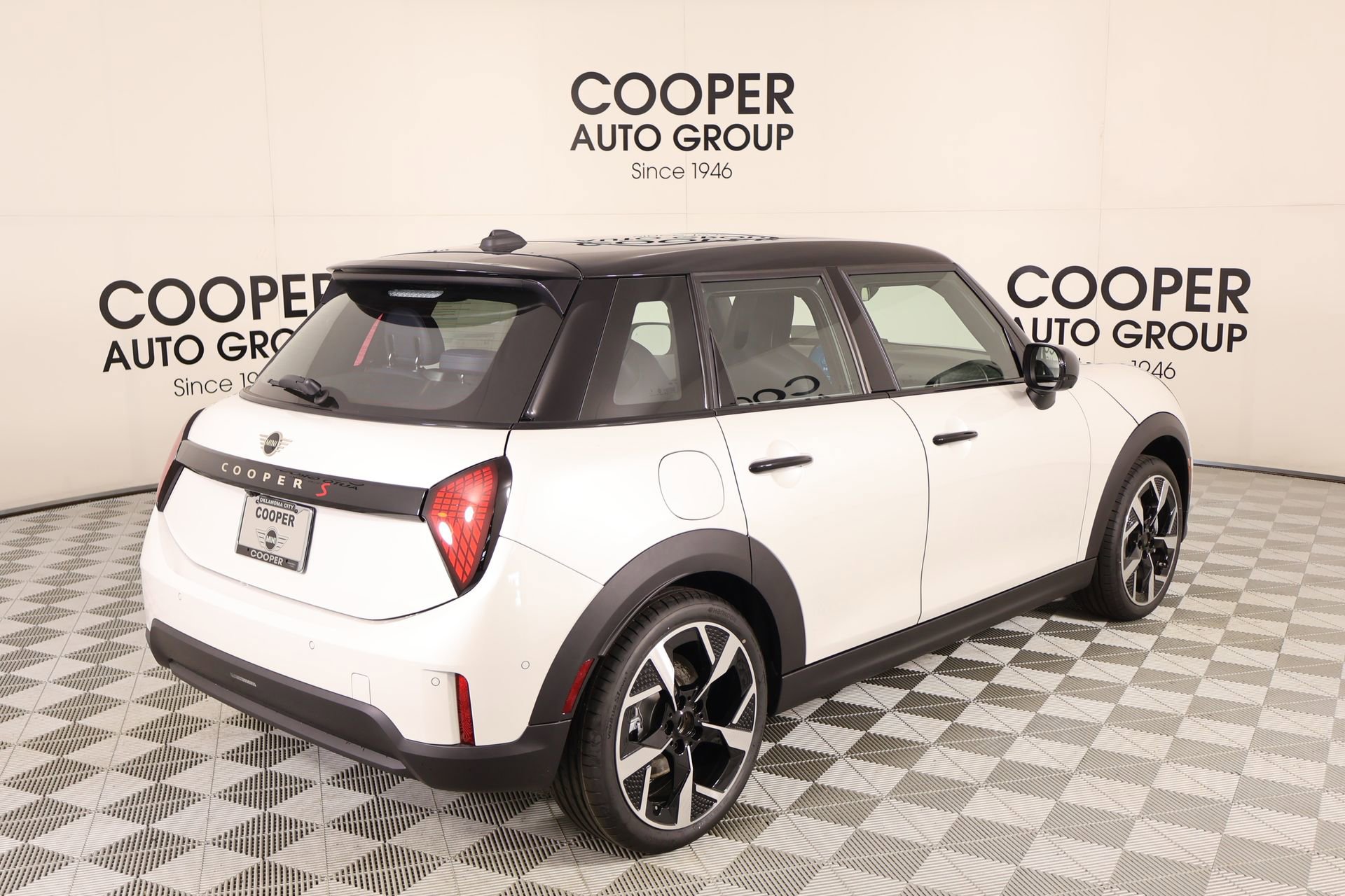 New 2026 MINI Cooper S FWD image 21