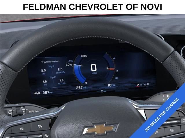 New 2026 Chevrolet Equinox EV LT image 18