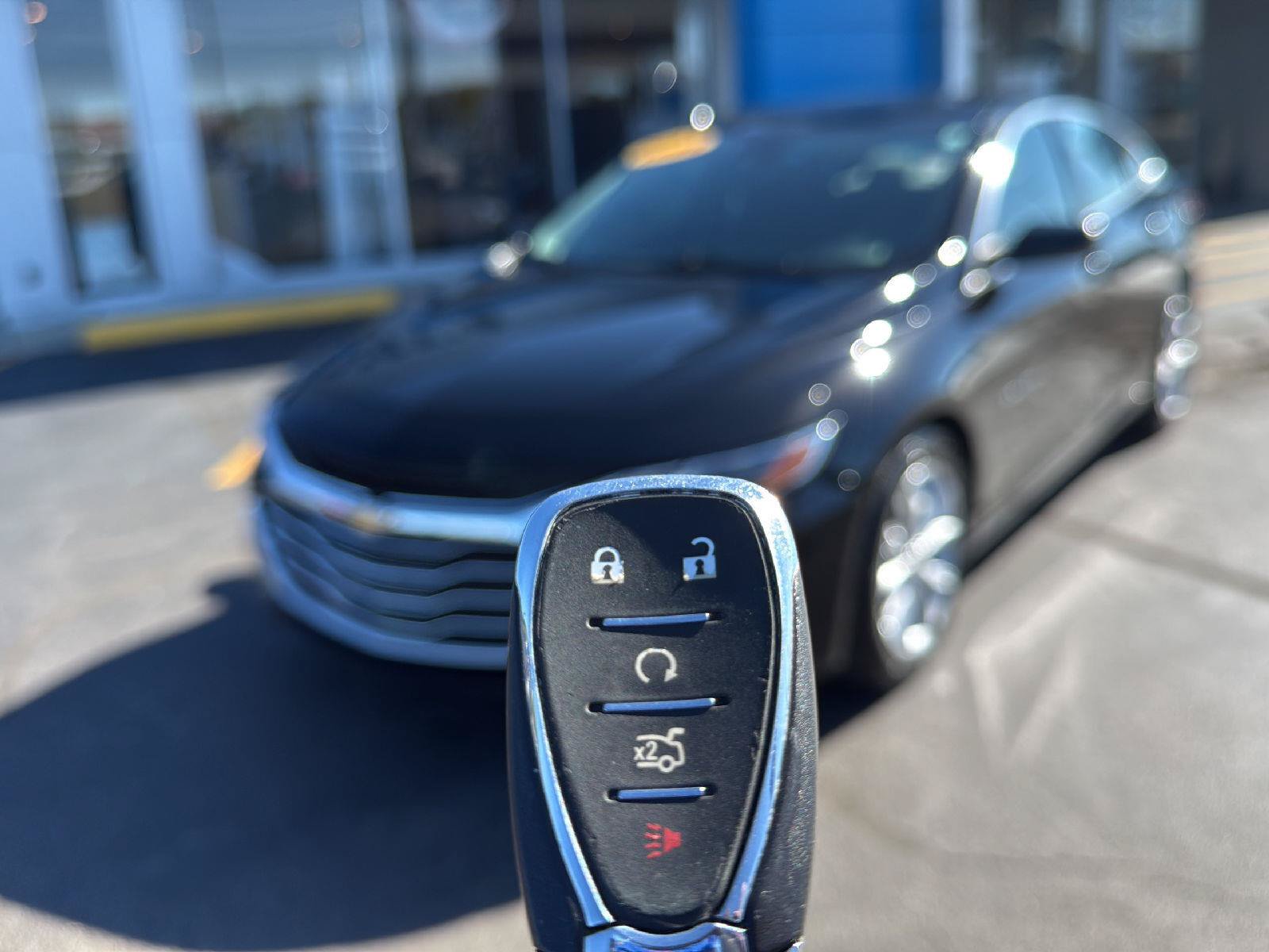 Used 2025 Chevrolet Malibu LT FWD image 37