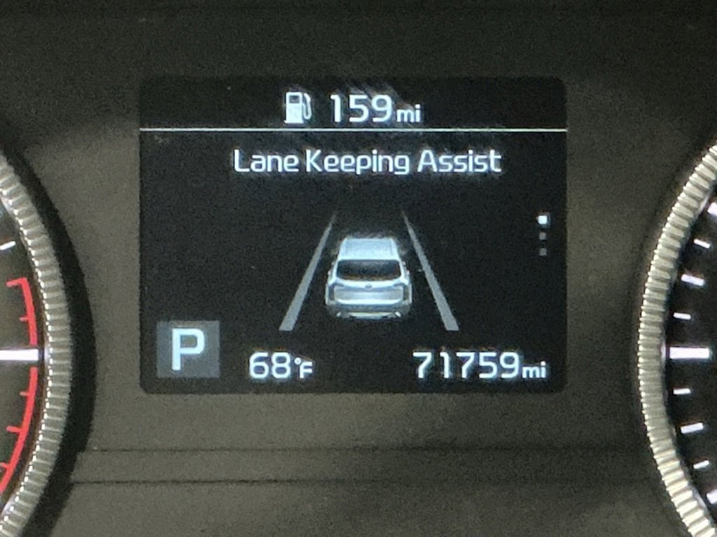 Used 2021 Kia Telluride S image 7