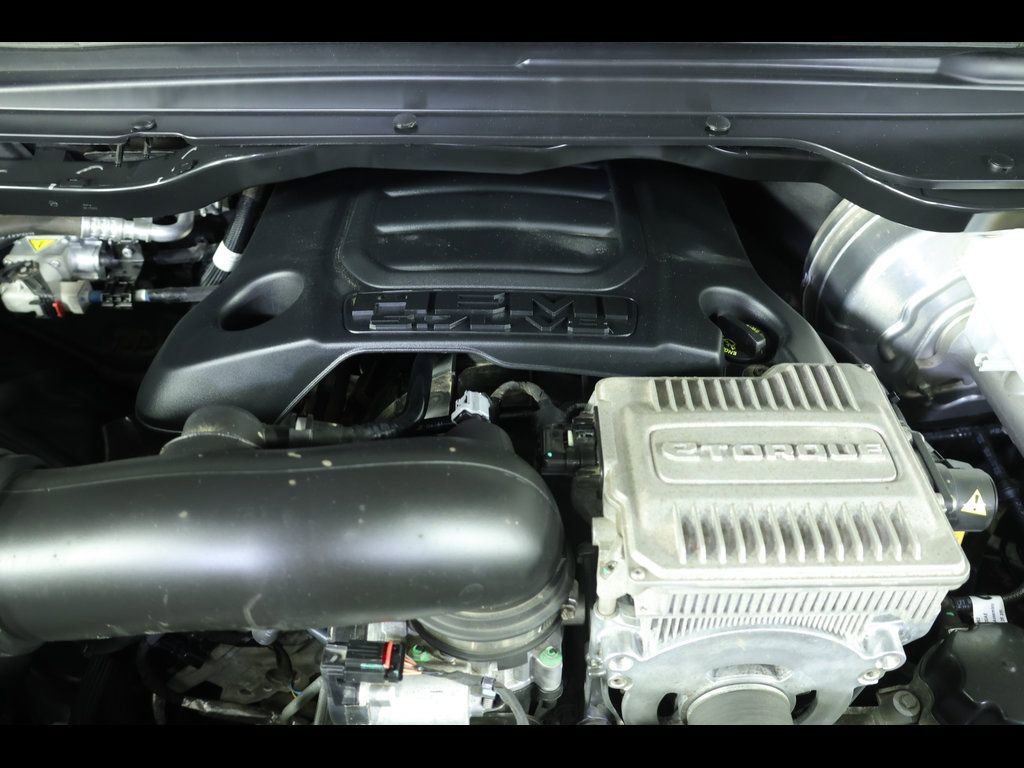 Used 2022 RAM 1500 Big Horn w/ Built-to-serve Edition AWD/4WD image 19