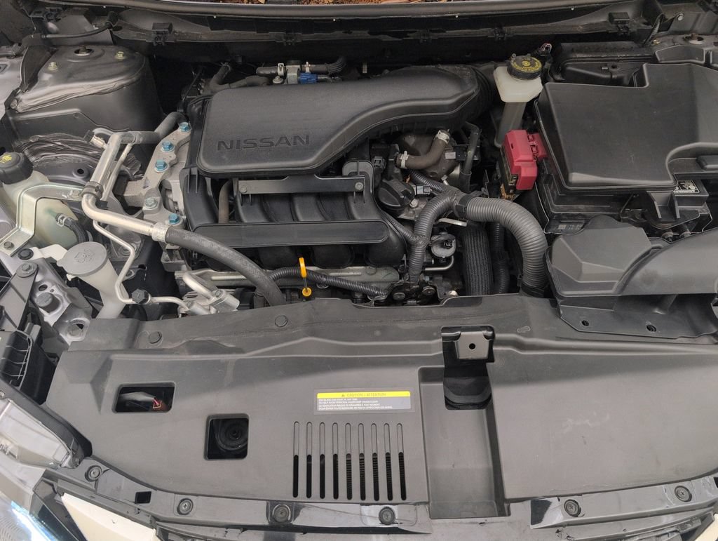Used 2020 Nissan Rogue Sport S FWD image 36