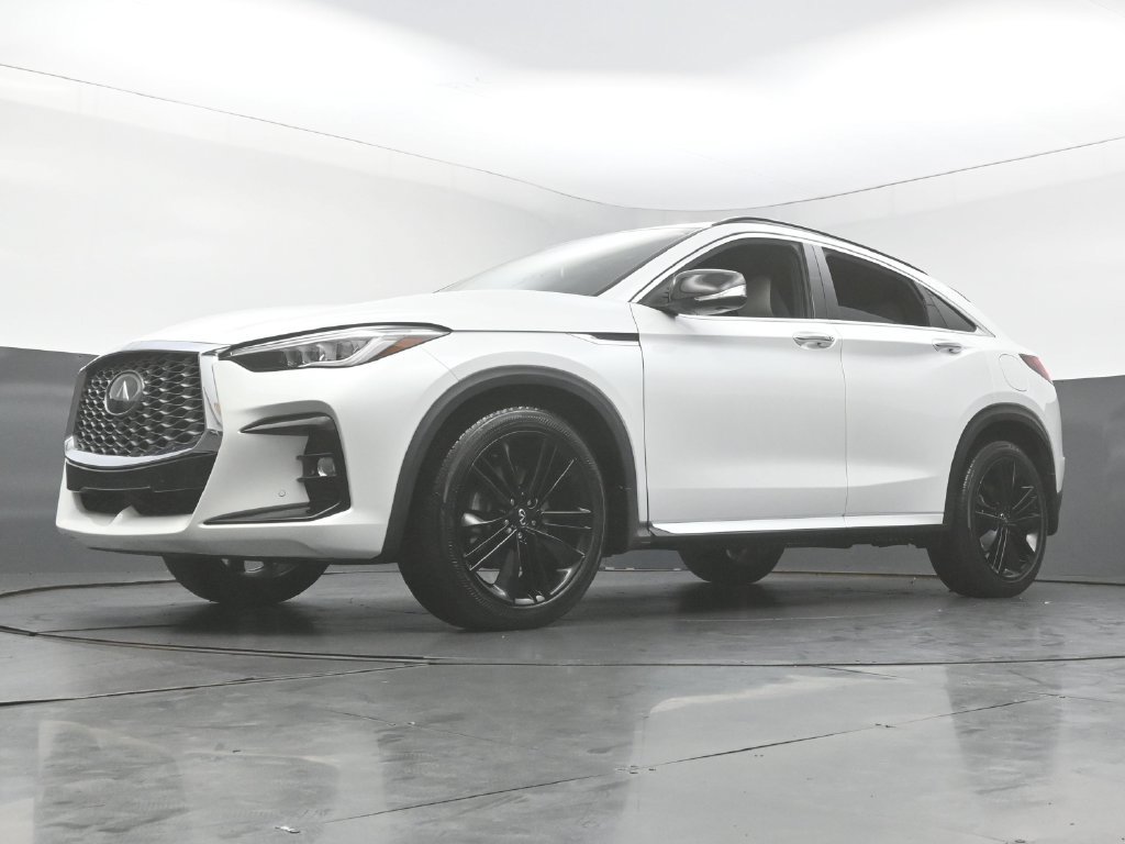 Used 2025 INFINITI QX55 Essential AWD/4WD image 43