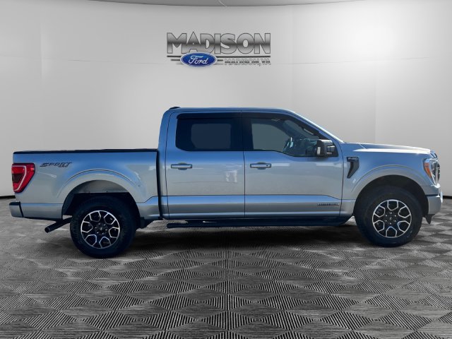 Certified 2023 Ford F150 XLT w/ Equipment Group 302A High AWD/4WD image 6