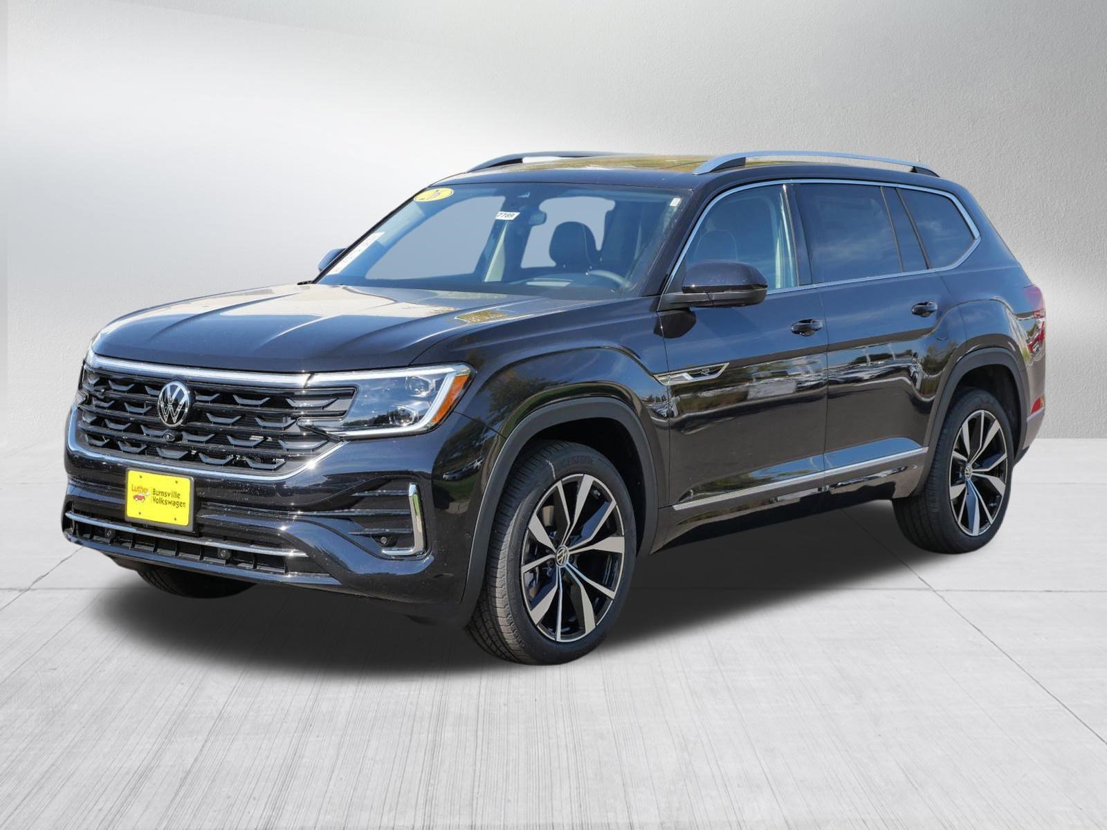 New 2026 Volkswagen Atlas SEL Premium R-Line AWD/4WD video 2
