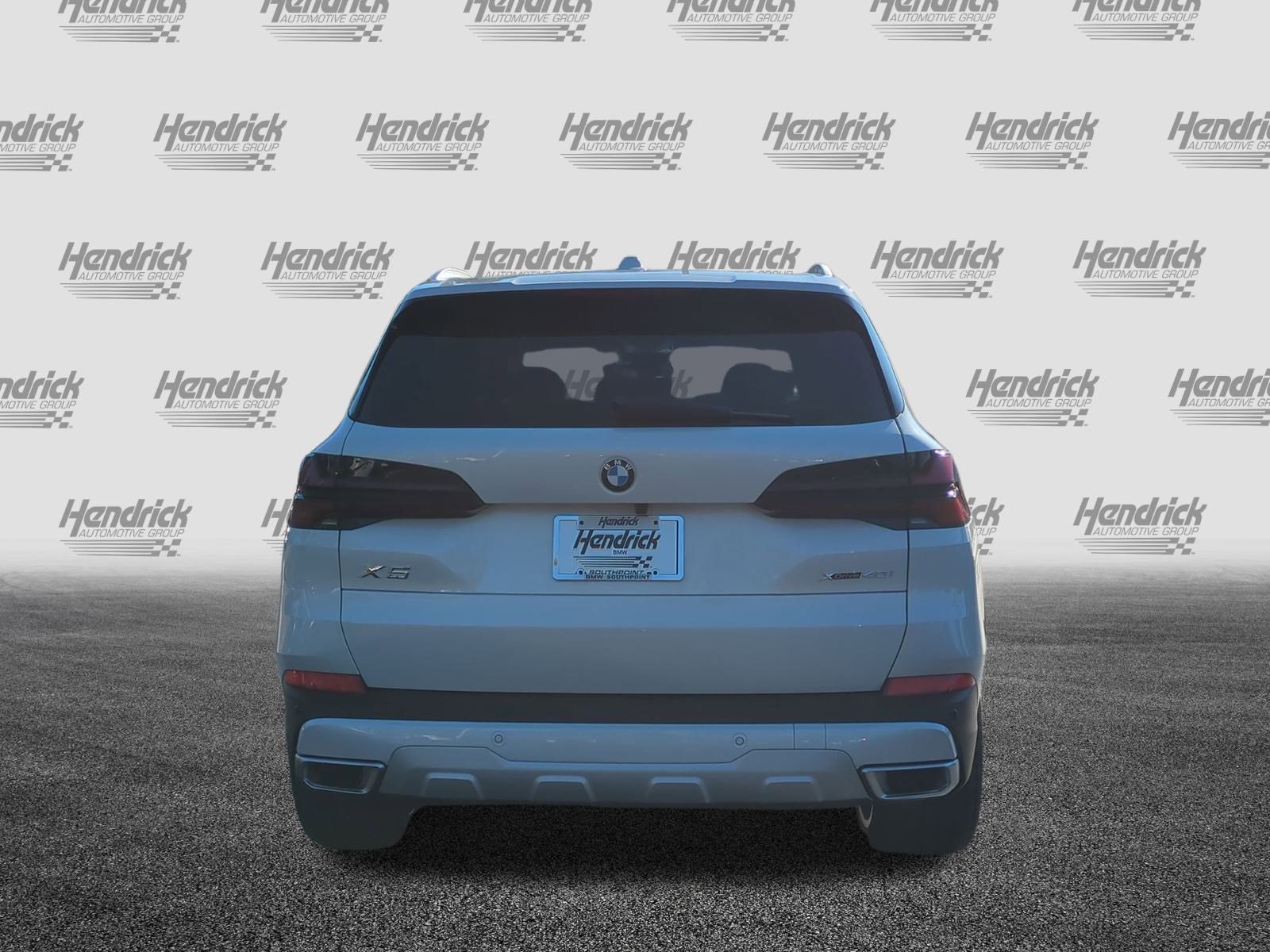Used 2026 BMW X5 xDrive40i w/ Climate Comfort Package AWD/4WD image 9