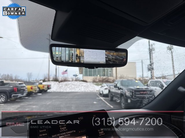 Used 2022 Nissan Armada Platinum w/ Captain's Chairs Package image 33