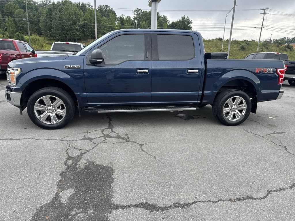 Used 2020 Ford F150 XLT w/ Equipment Group 302A Luxury AWD/4WD image 3