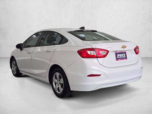 Used 2016 Chevrolet Cruze LS FWD image 8