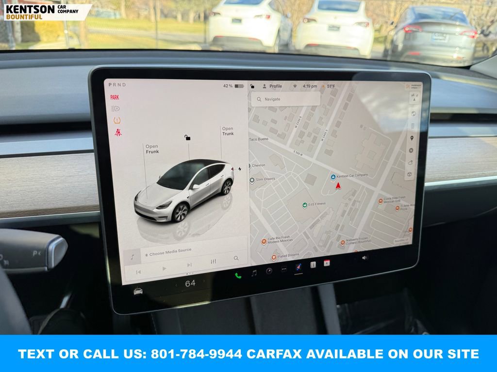 Used 2023 Tesla Model Y Long Range image 25