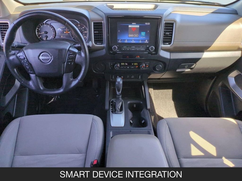 Certified 2022 Nissan Frontier SV image 13