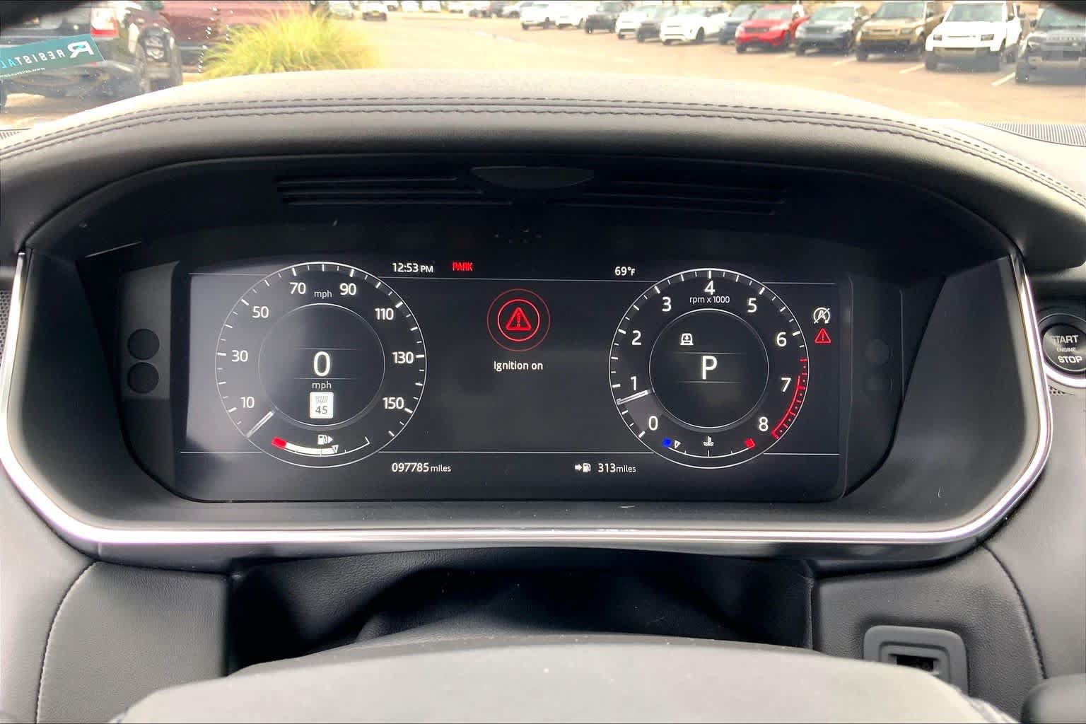 Used 2018 Land Rover Range Rover Sport HSE Dynamic AWD/4WD image 26
