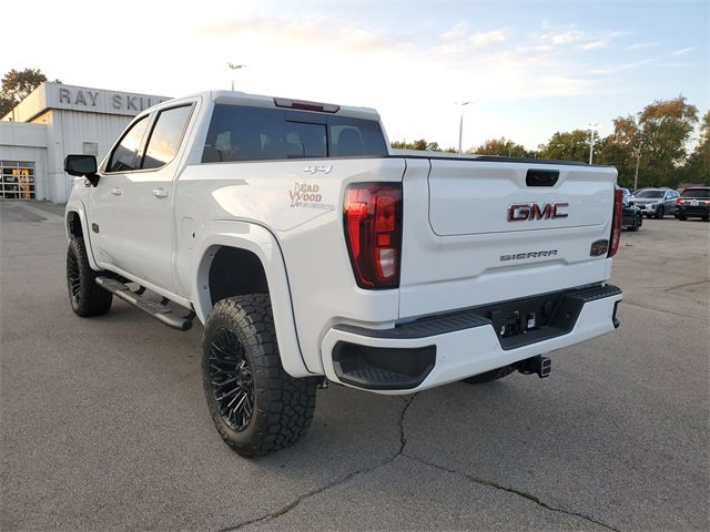 New 2025 GMC Sierra 1500 Elevation w/ Elevation Premium Package image 4