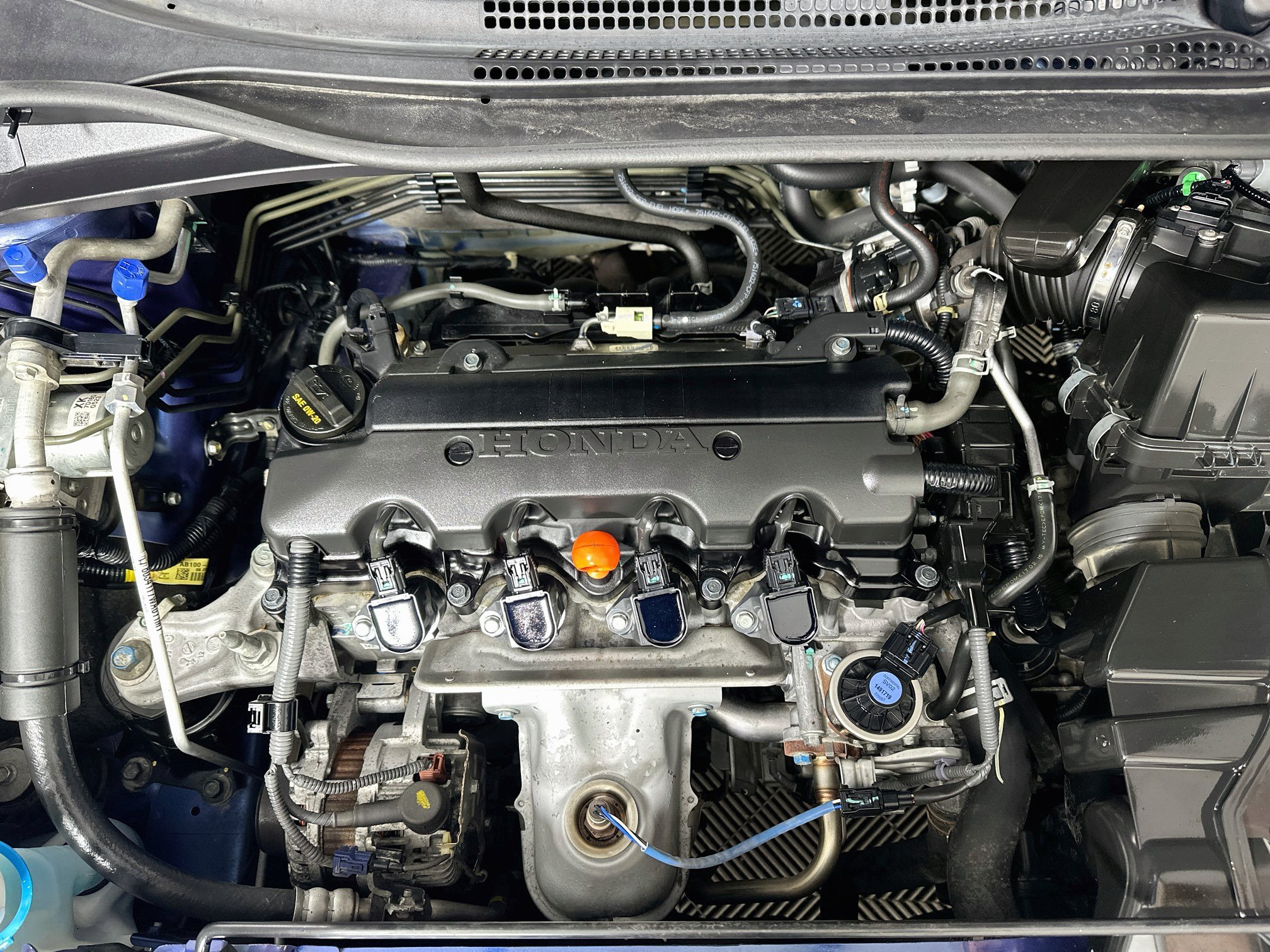 Used 2017 Honda HR-V EX-L image 29