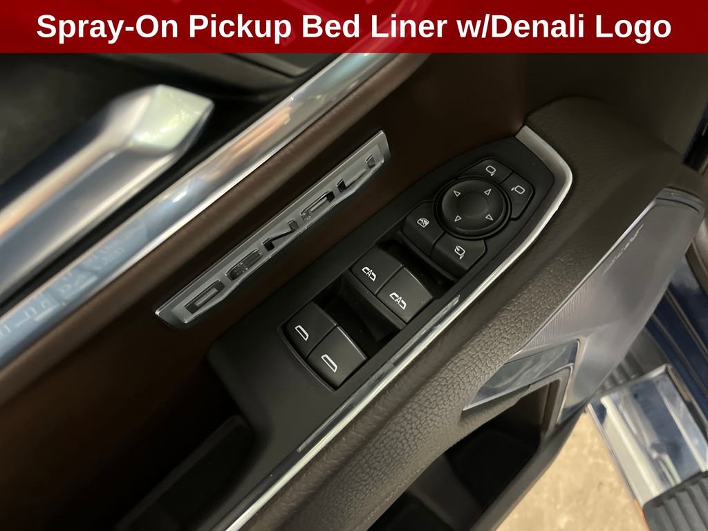 Used 2023 GMC Sierra 1500 Denali w/ Technology Package image 14