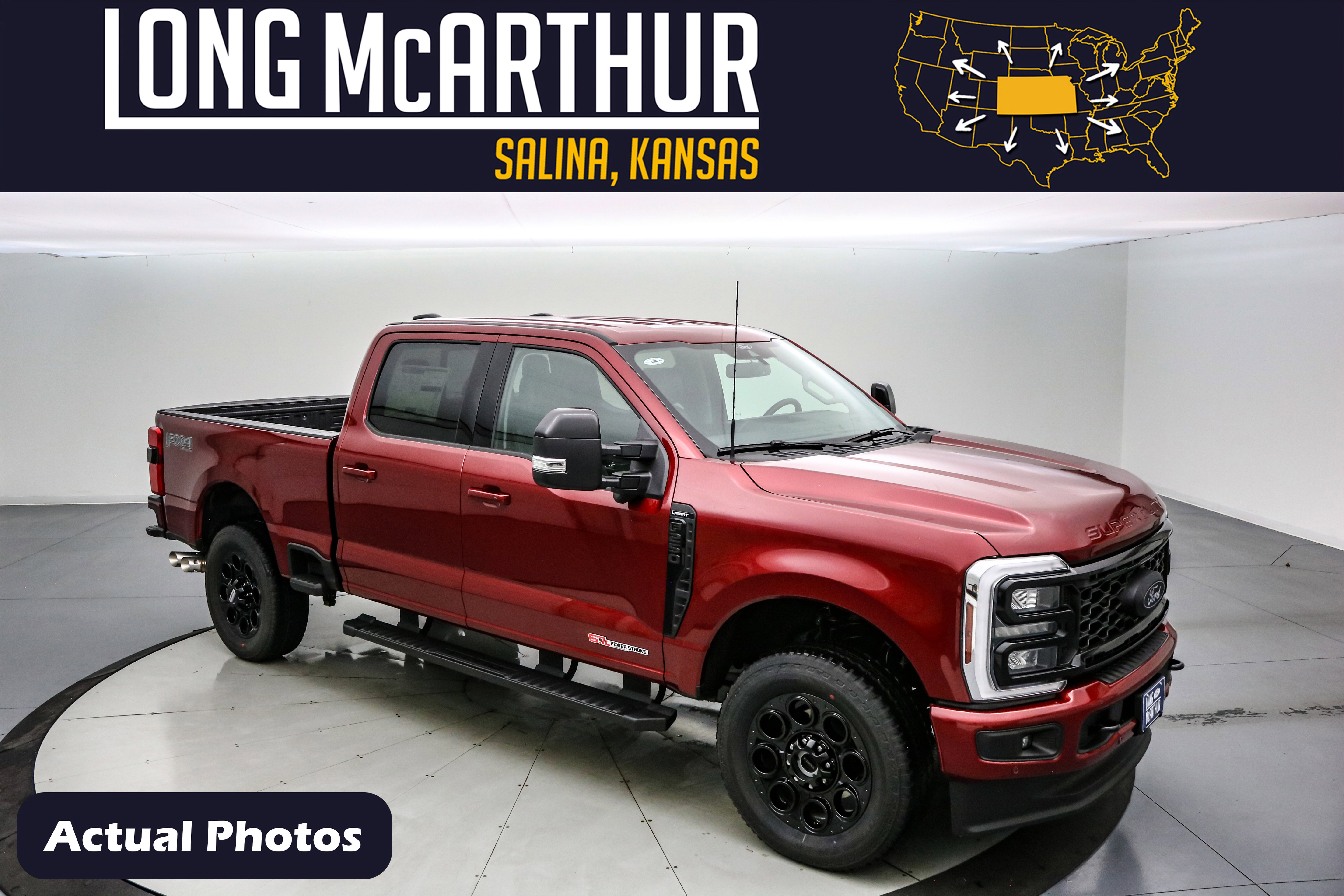 New 2026 Ford F250 Lariat video 1