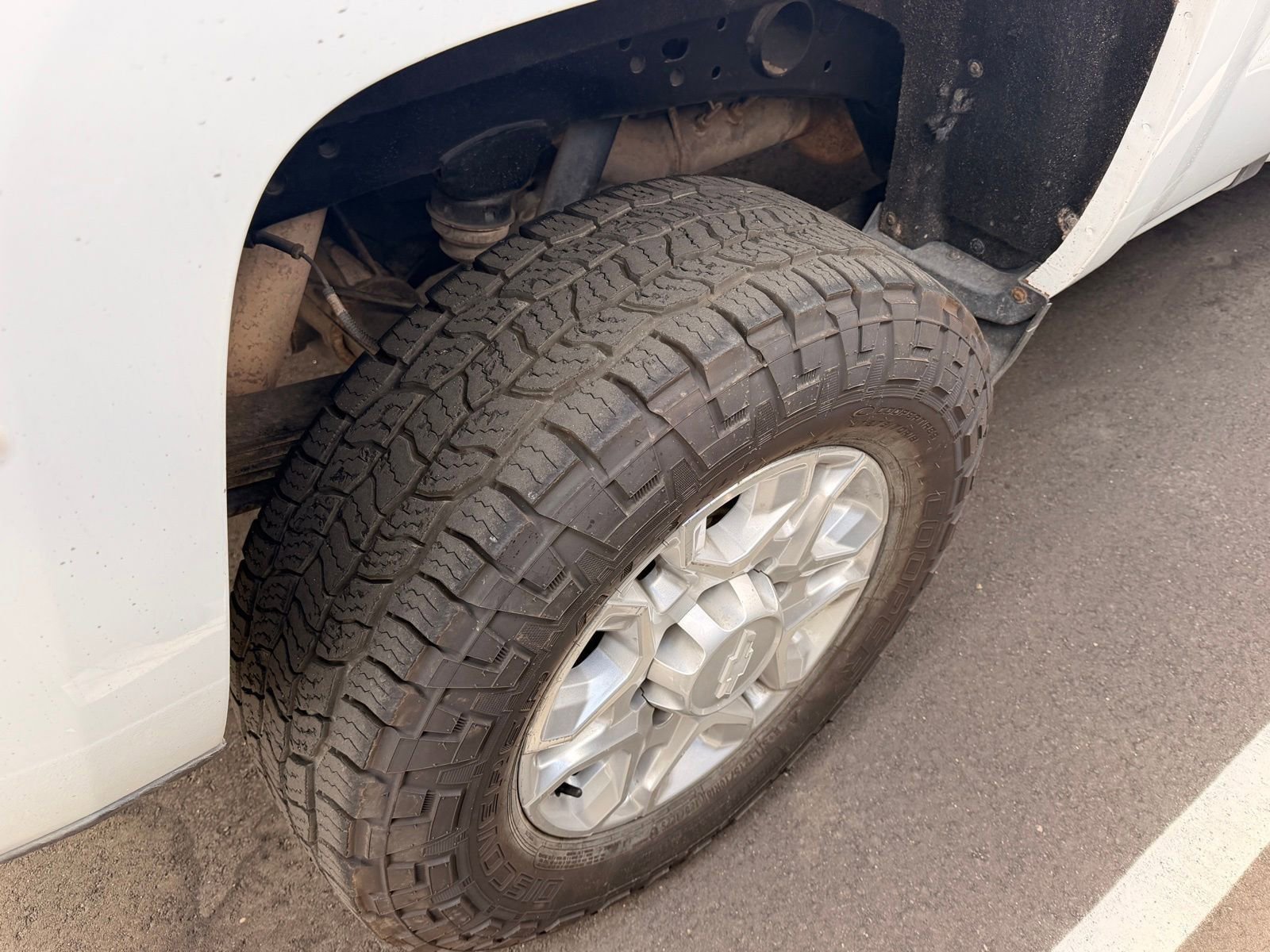 Used 2017 Chevrolet Silverado 2500 LT image 7