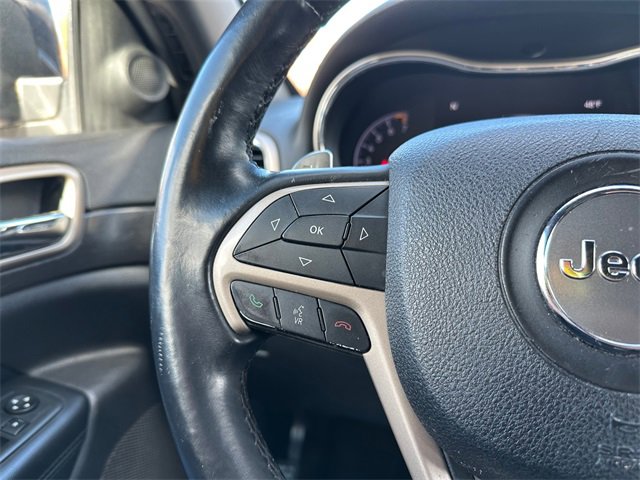 Used 2016 Jeep Grand Cherokee Laredo w/ Quick Order Package 23E image 23