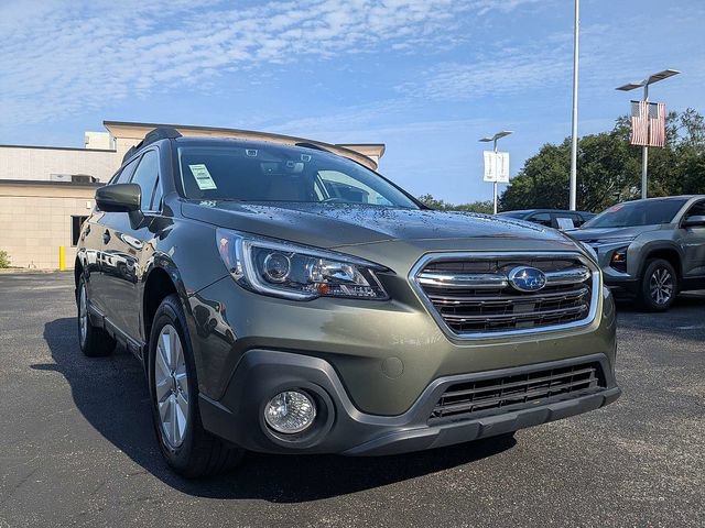 Used 2018 Subaru Outback 2.5i Premium AWD/4WD image 9