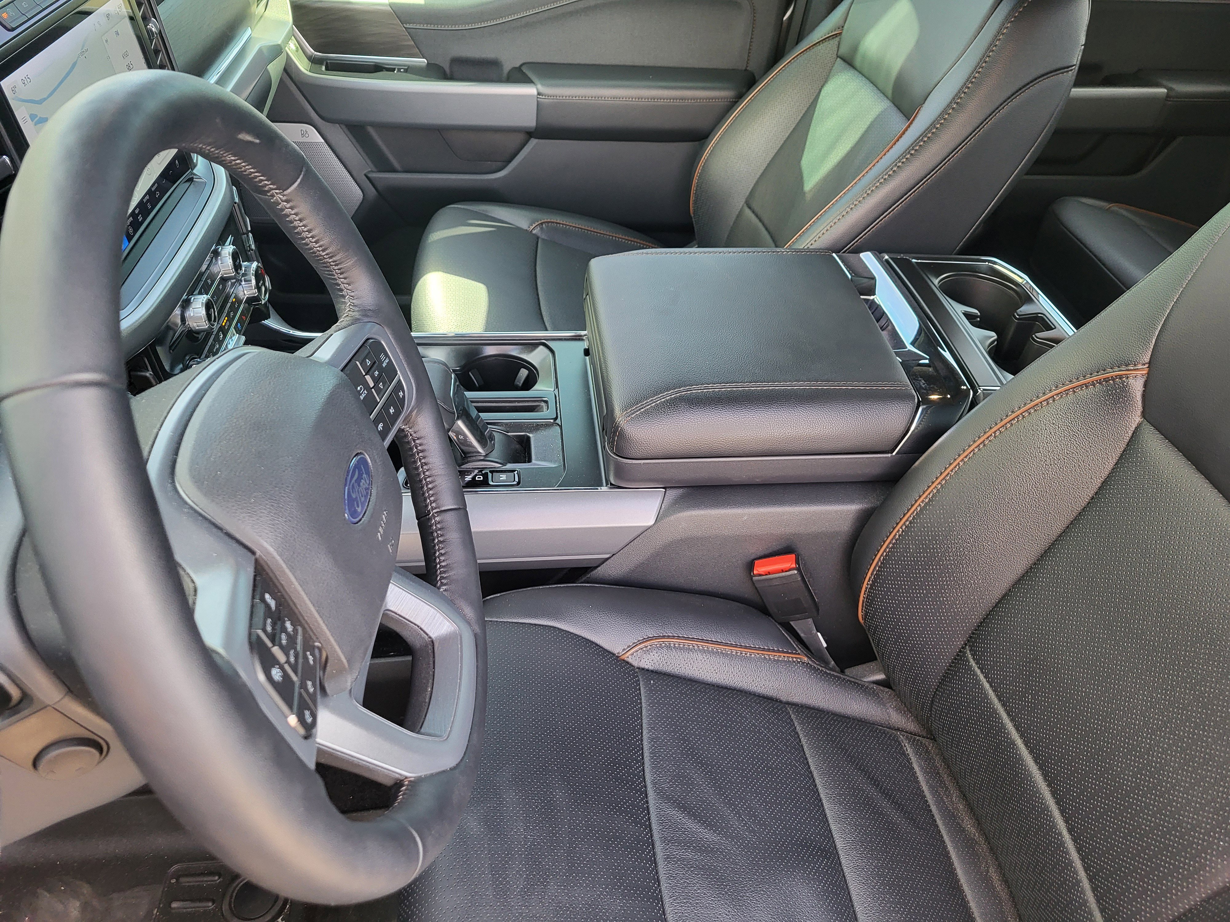 Used 2024 Ford F150 Lariat w/ Tow/Haul Package image 12