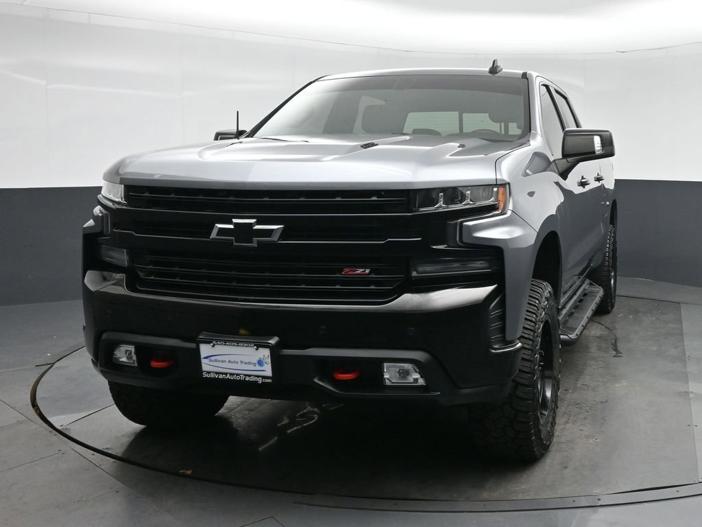 Used 2020 Chevrolet Silverado 1500 LT Trail Boss image 2