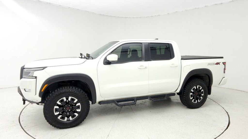 Used 2023 Nissan Frontier PRO-4X w/ Technology Package image 4