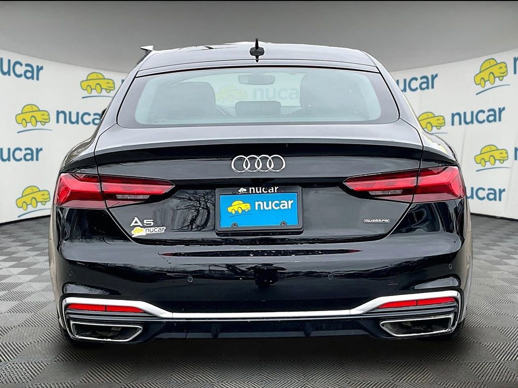 Used 2024 Audi A5 2.0T Premium w/ Convenience Package image 5