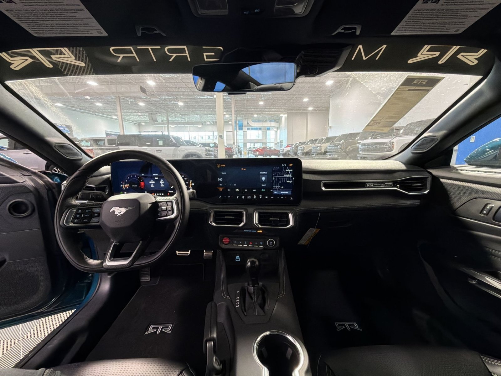 New 2026 Ford Mustang GT Premium w/ GT Performance Package RWD image 47
