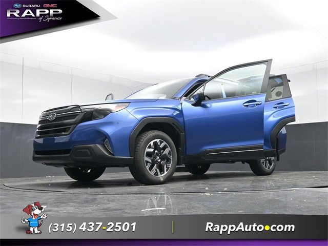 New 2026 Subaru Forester Premium image 37