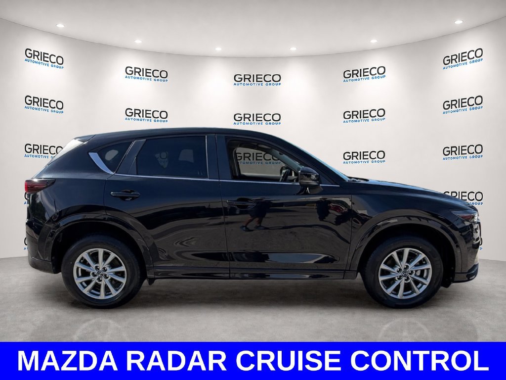 Certified 2024 MAZDA CX-5 AWD 2.5 S w/ Select Package image 8