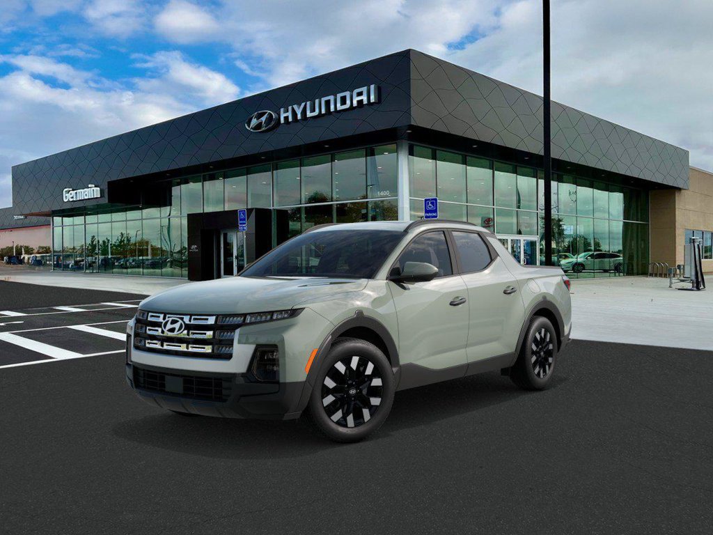 New 2027 Hyundai Santa Cruz SEL
