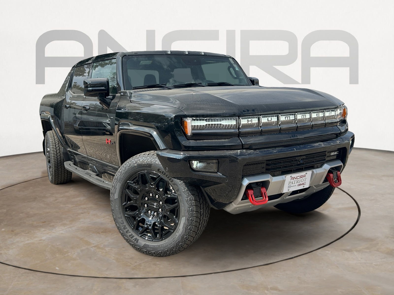 New 2025 GMC Hummer EV 2X w/ LPO, Sport Package image 4
