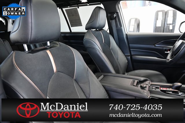 Used 2024 Toyota Grand Highlander AWD Hybrid image 9