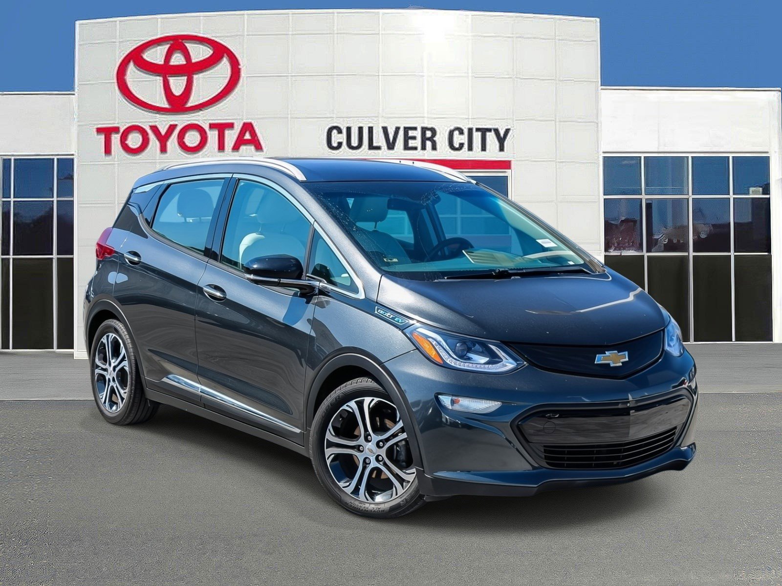Used 2019 Chevrolet Bolt Premier