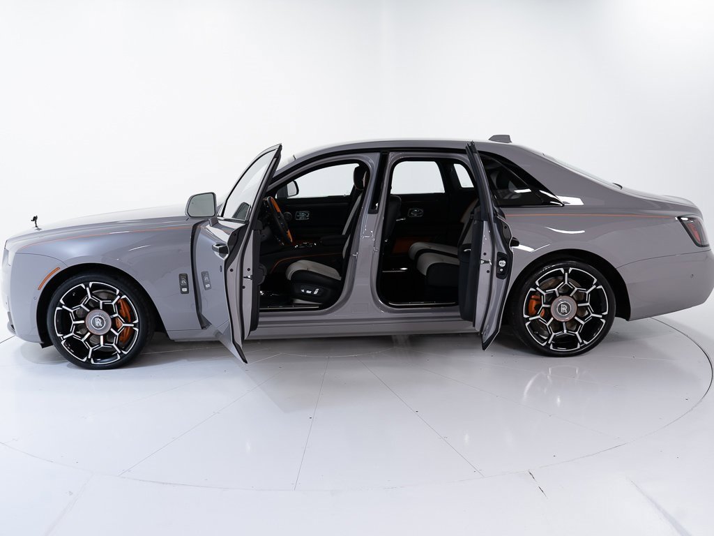 Certified 2025 Rolls-Royce Ghost Black Badge image 10