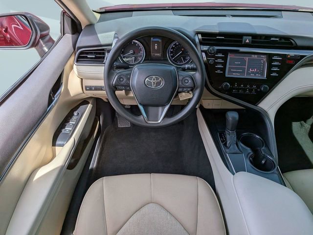 Used 2019 Toyota Camry LE FWD image 15