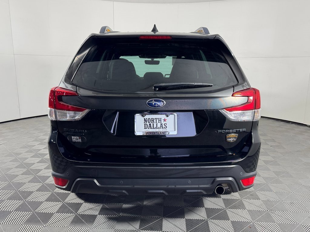 Used 2023 Subaru Forester Wilderness image 5