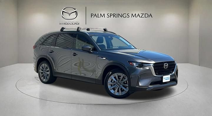 New 2026 MAZDA CX-90 3.3 Turbo w/ Preferred Package AWD/4WD image 1