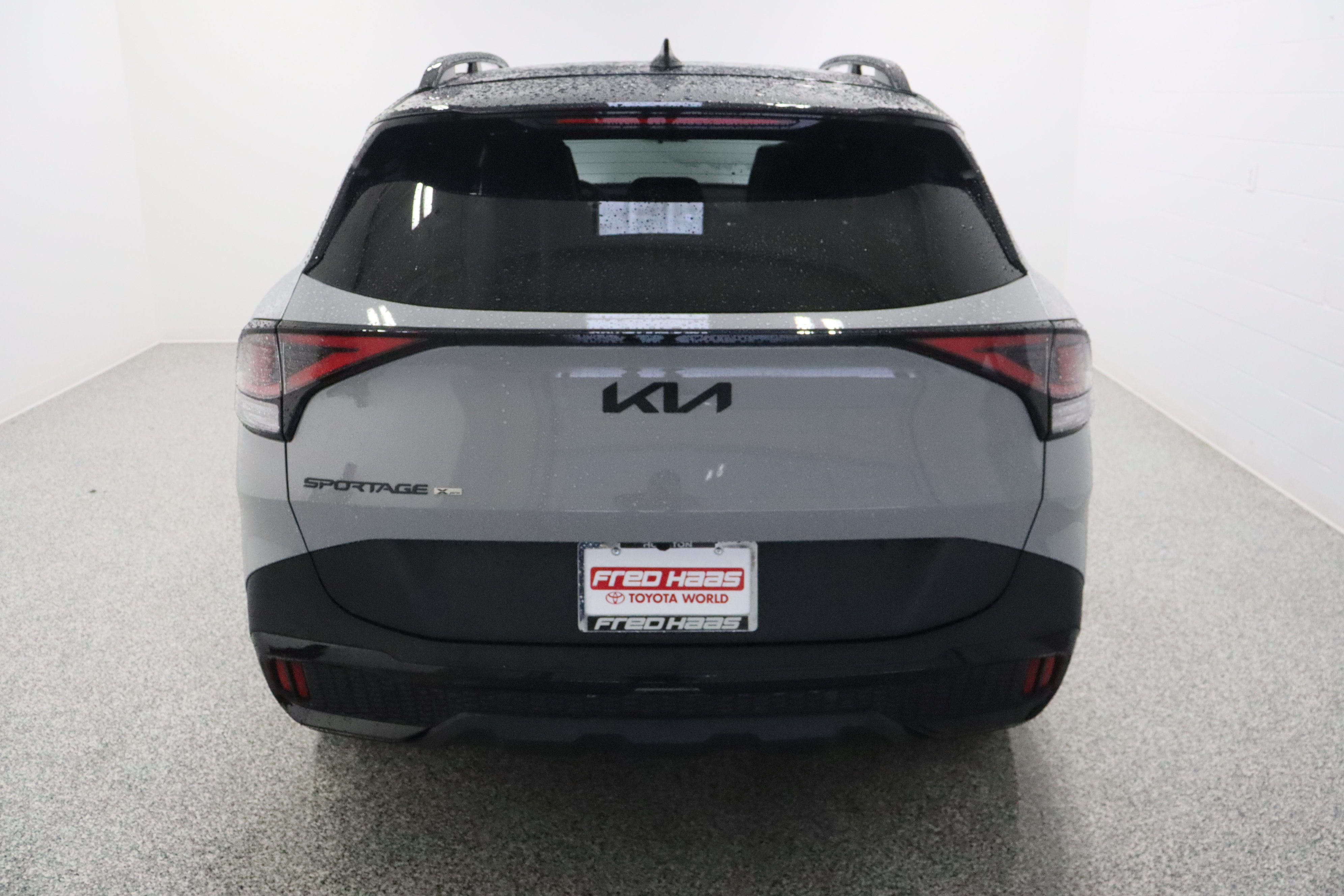 Used 2025 Kia Sportage X-Pro AWD/4WD image 8